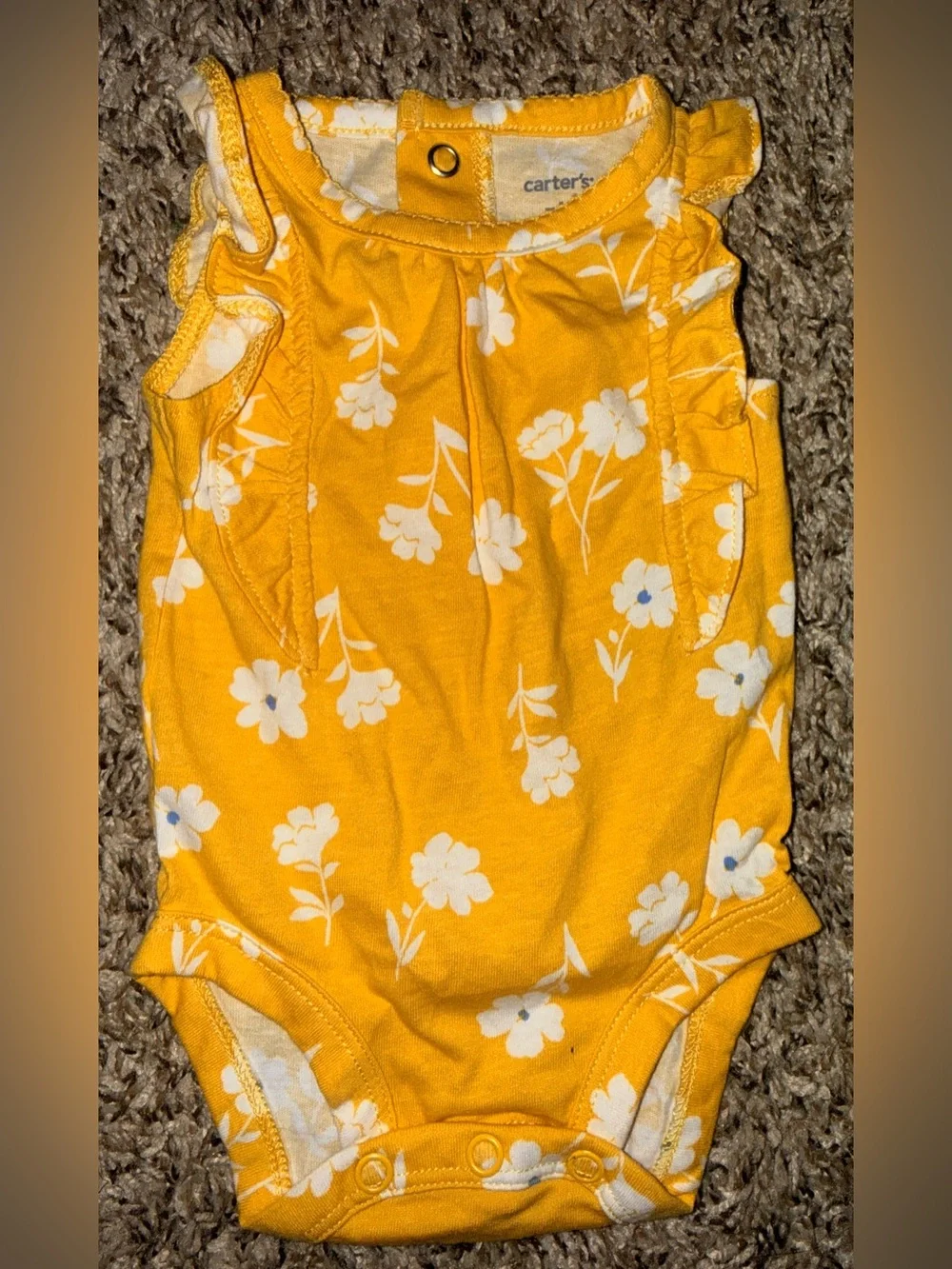 GAP and Carter’s - Baby Outfit Bundle